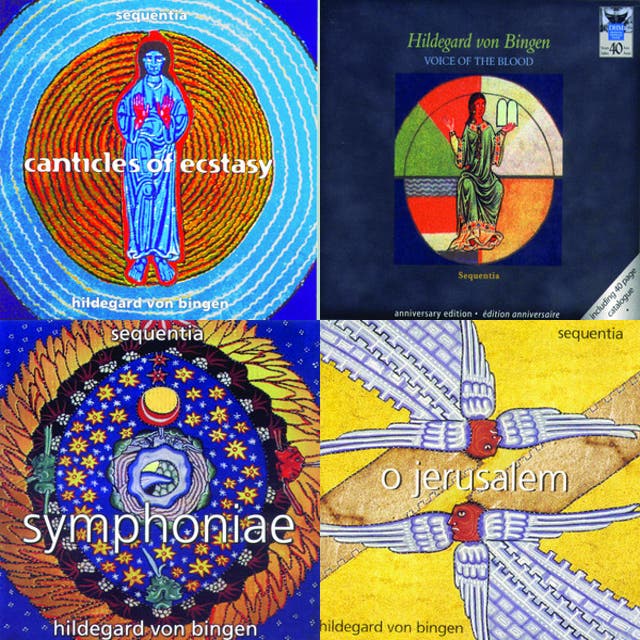The Complete Works of Hildegard von Bingen by Sequentia - playlist