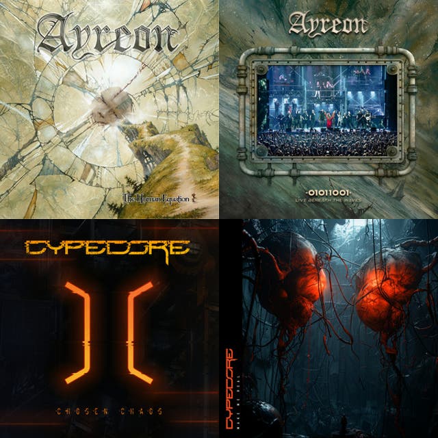 Sci-Fi Metal