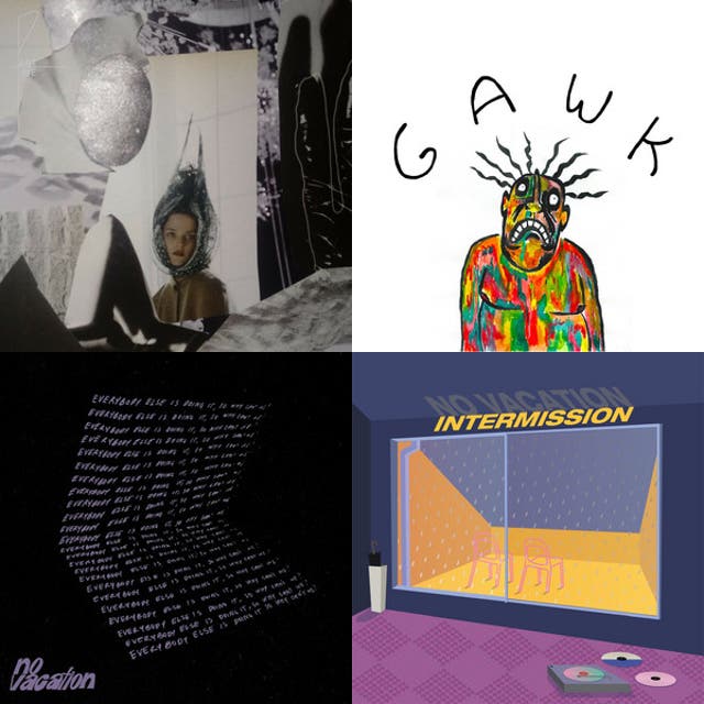 Indie Garage Rock