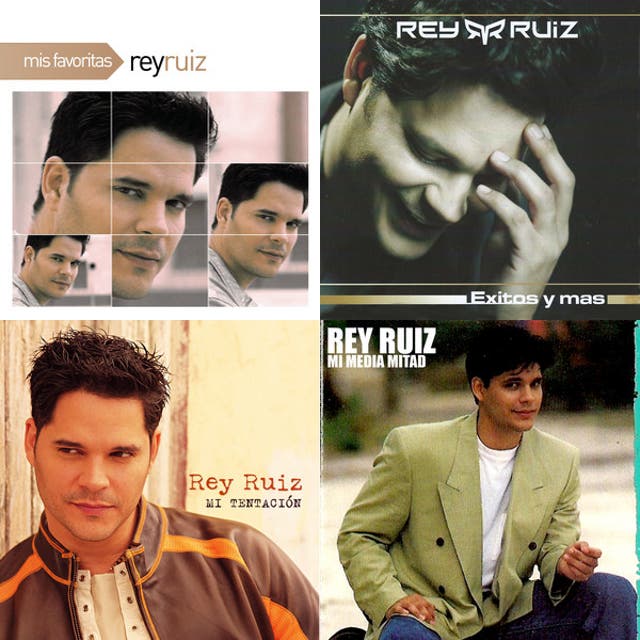 Rey Ruiz Grandes Exitos - playlist by Hjshsvshsh | Spotify