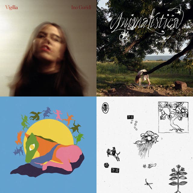 Musica para el Buquebus 