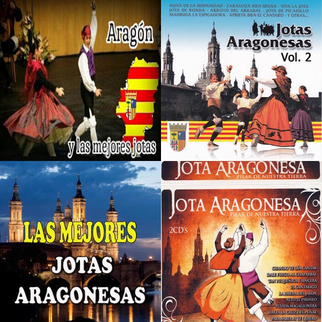 Jotas Aragonesas selectas