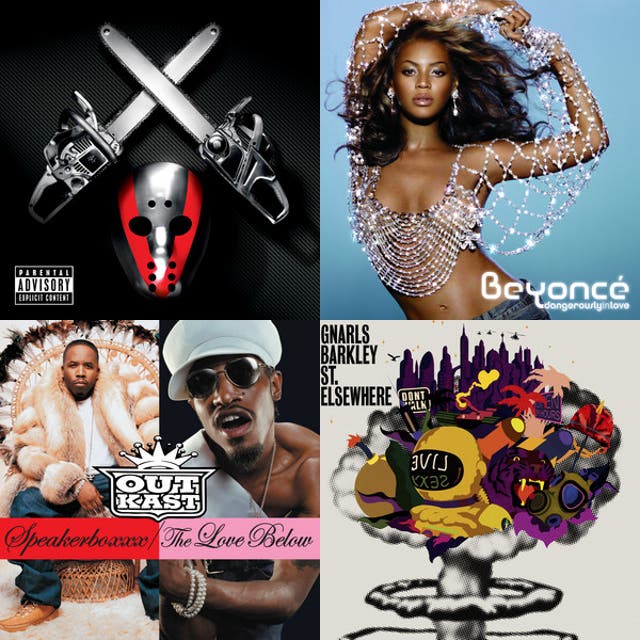 Top 2000s