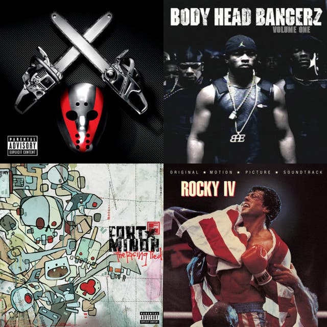 Musica de Boxeo y motivadora - playlist by alvarofi | Spotify