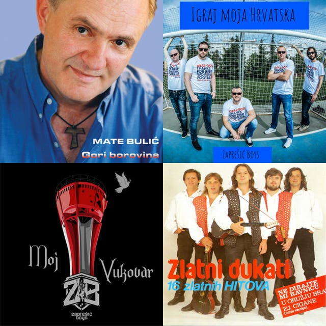 Hrvatskaрџ рџ пёџ Playlist By Marco Spotify