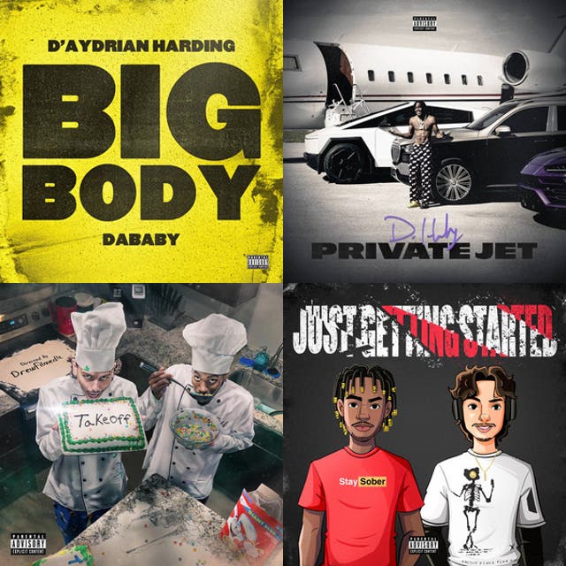 D'AYDRIAN HARDING 💛🖤💛🖤 - playlist by Lucas | Spotify