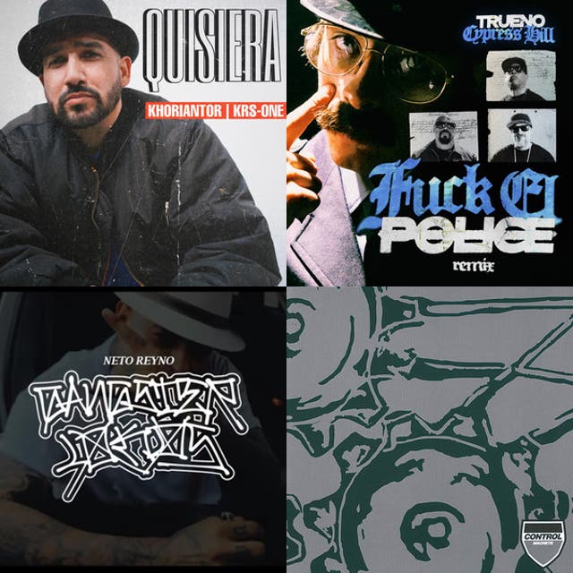 mexican gangsta rap cover