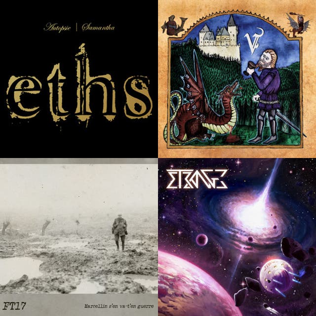 France, Metal français, french metal 🇫🇷