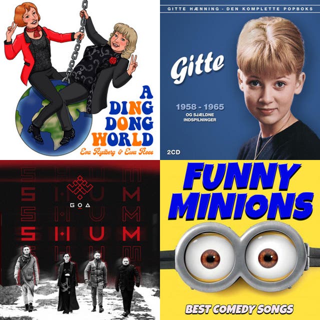 Silly Playlist By Nörd Spotify