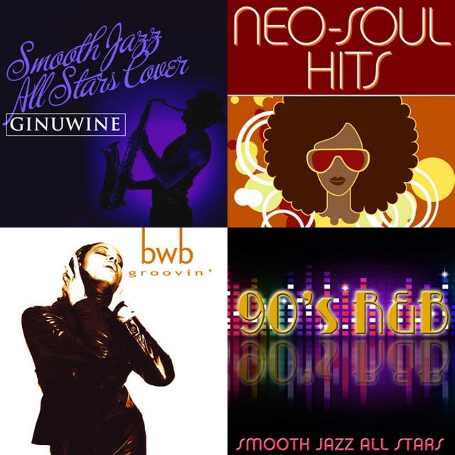 Nathan Allen R&B Jazz - playlist by 4jfzsckx28hl01v42a8r1l1gm | Spotify