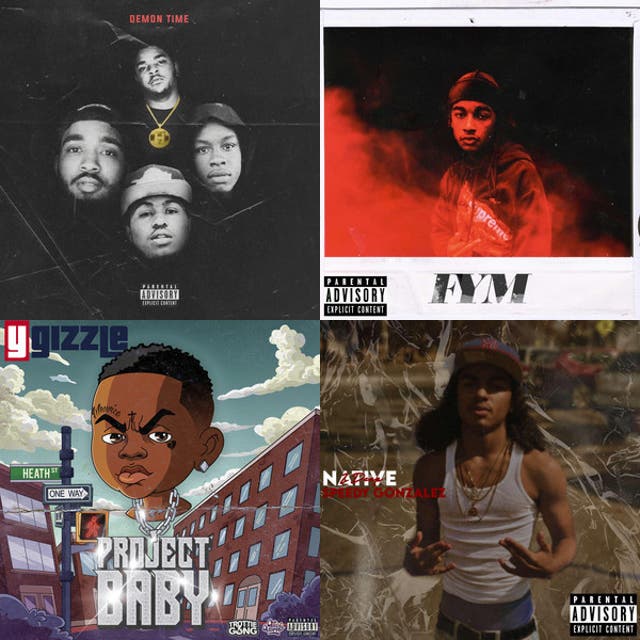 Boston drill🍃 - playlist by Bam | Spotify