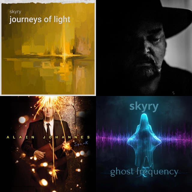 Portada de Alain johannes