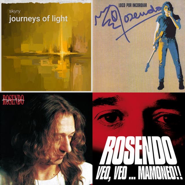 Rock Español Spotify playlist cover art