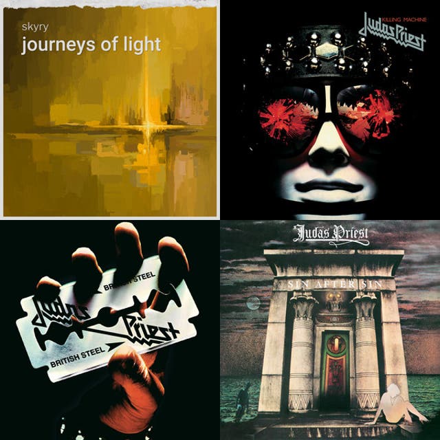 Portada de Judas Priest