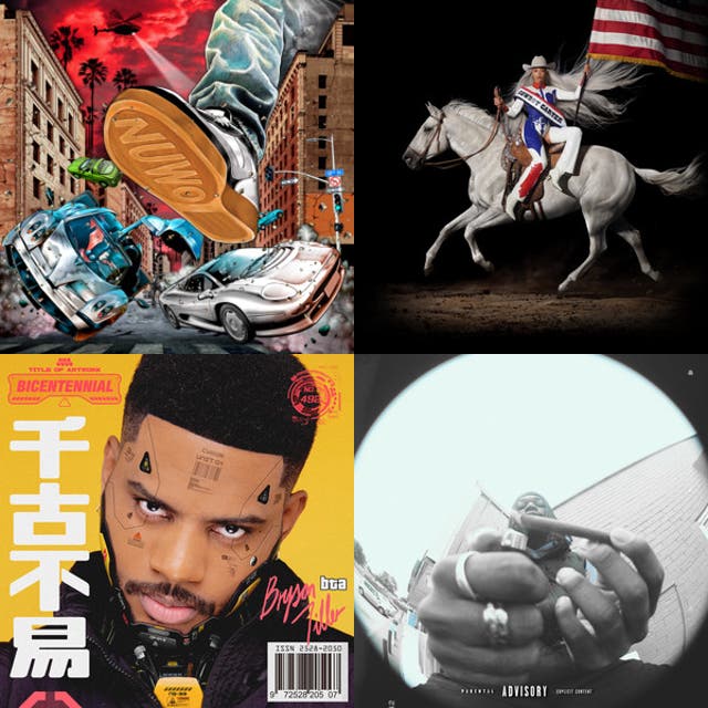Clean R&B Hits - playlist by Viva Lil Vegas | Spotify