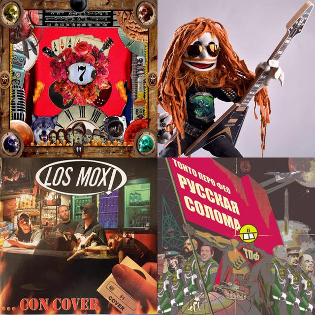 Jack Distortion - playlist by Bullicio Puppets | Spotify