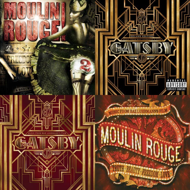 Baz Luhrmann's Films
