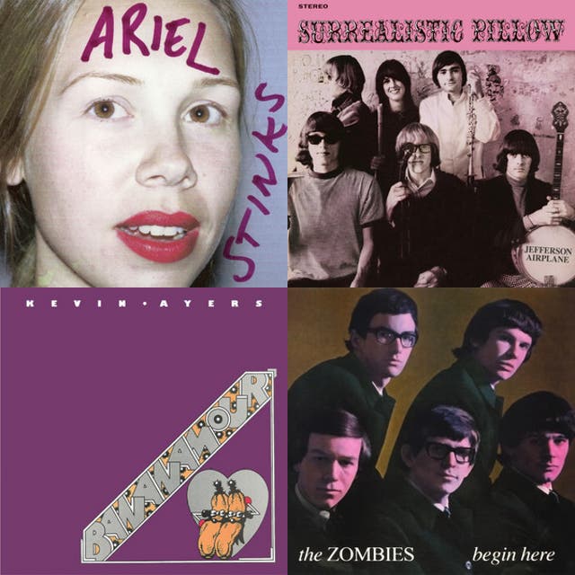 // purple album covers - playlist by lola | Spotify