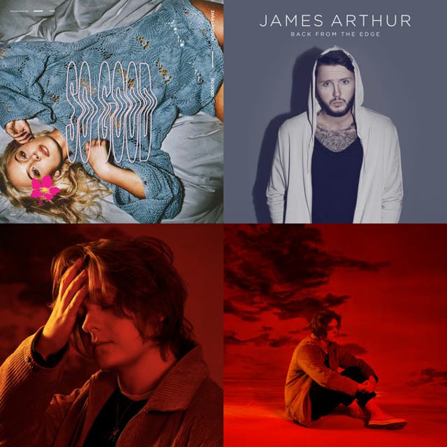 Lewis Capaldi , James Arthur, Conan grey,Dean Lewis,Sam Smith , more...