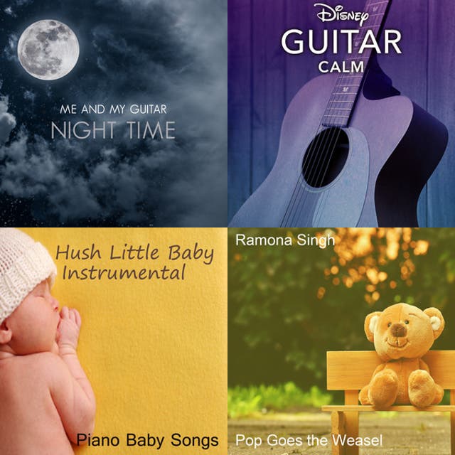 Children S Sleep Music Playlist By Angel Yisrael Spotify