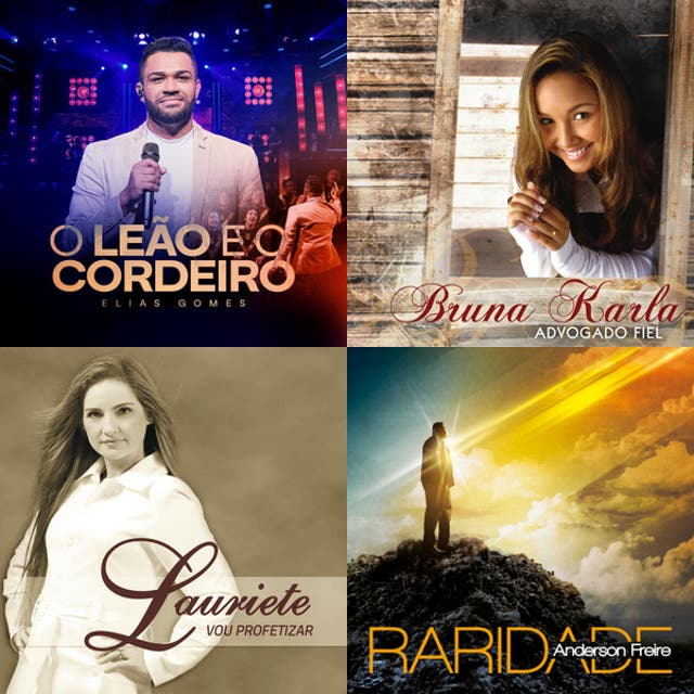 Emanuel, o verbo, Rei da Eternidade - Elias Gomes - playlist by ...