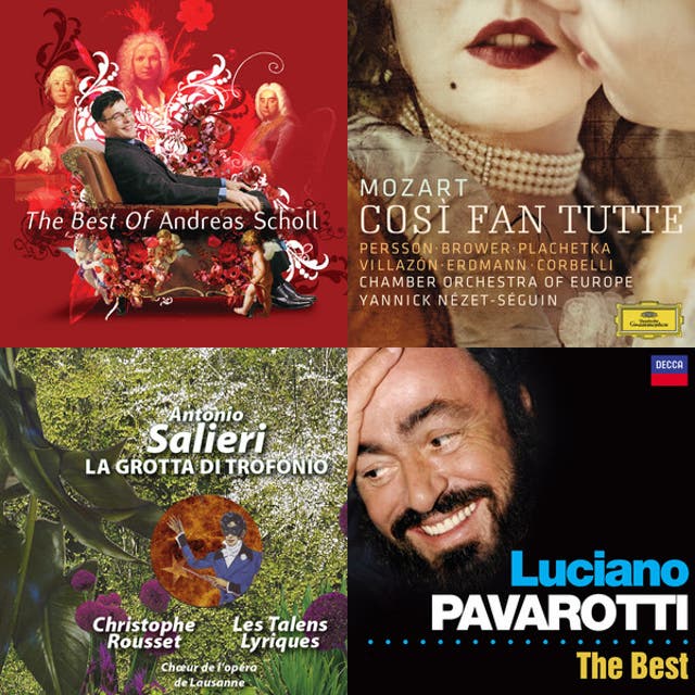 Best Romantic Opera - playlist by Aleida Quintero | Spotify