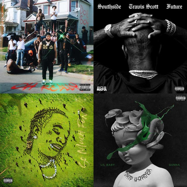 Top artists of Atl Trap music genre - Chosic