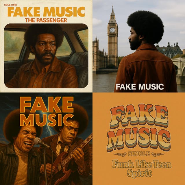 Fake music br - playlist by ianhalford | Spotify