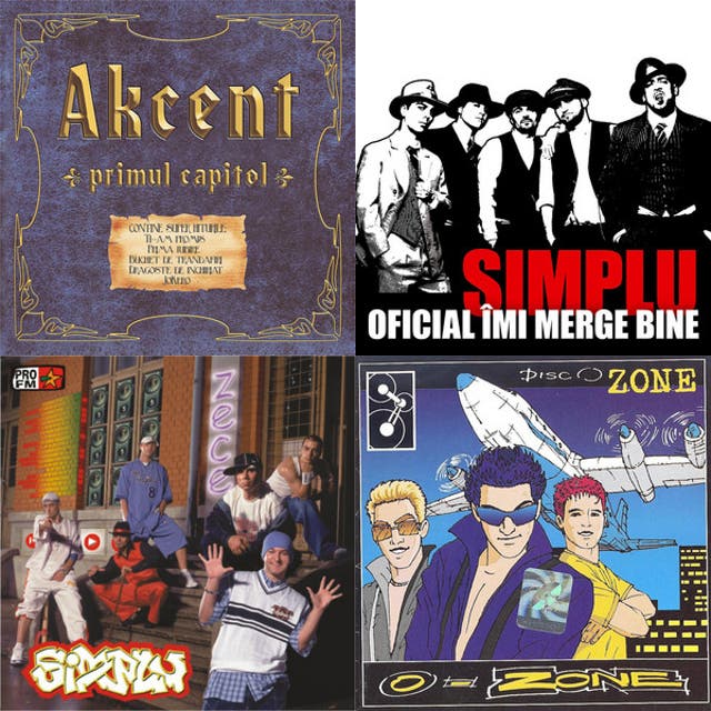 2000s romanian kitsch music from my childhood - playlist by coLUrs ...