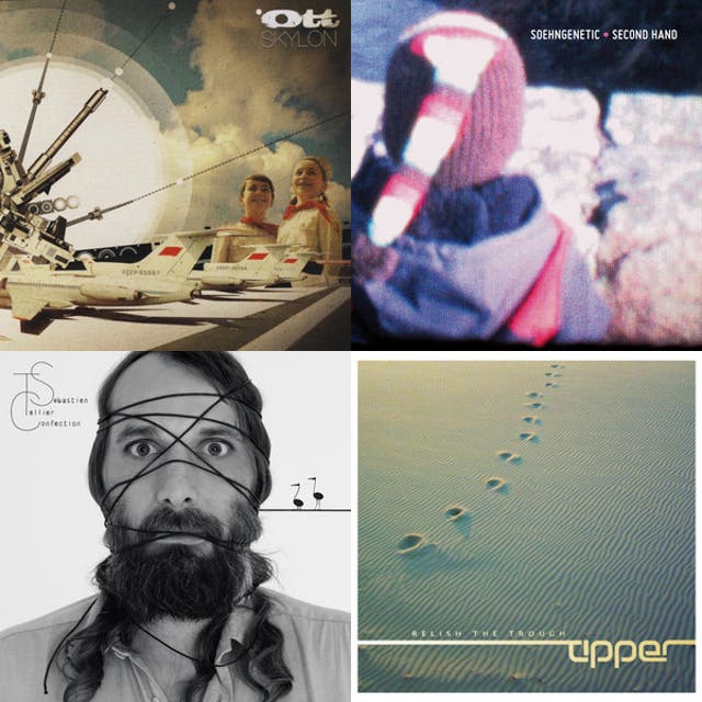 SomaFM Groove/DefCon Radio Favs - playlist by sgarnold | Spotify
