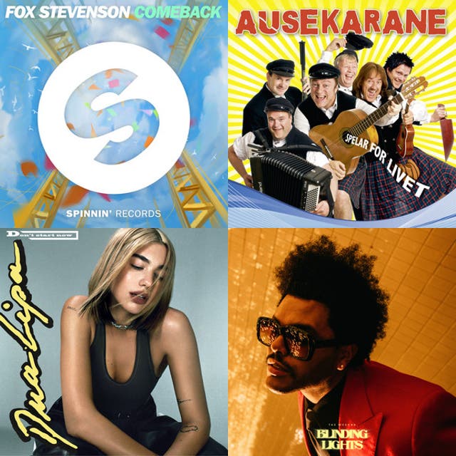 Paulsen 2020 - playlist by Steinar Paulsen | Spotify