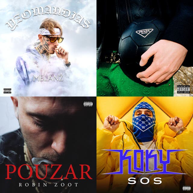 𝕔𝕫𝕖𝕔𝕙 𝕣𝕒𝕡 - playlist by 187savage | Spotify