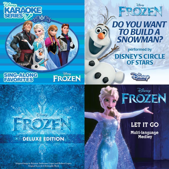 Frozen Soundtrack + Disney Summer Songs - playlist by Kÿ Leë | Spotify
