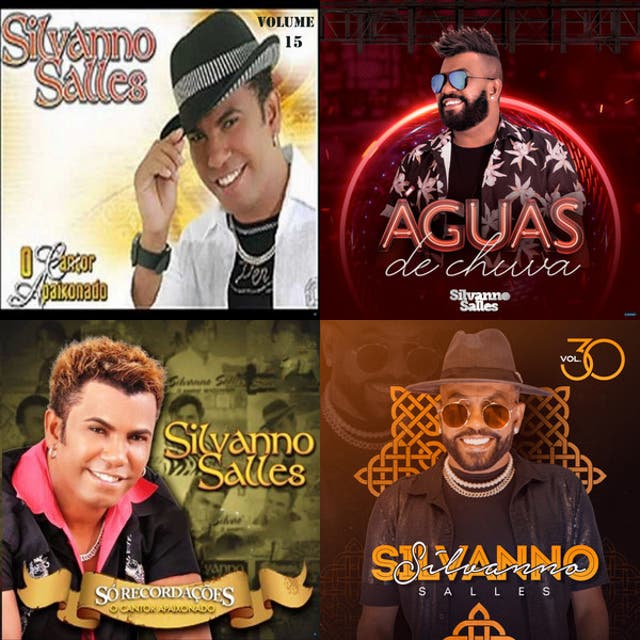 Imagem de Silvanno Salles