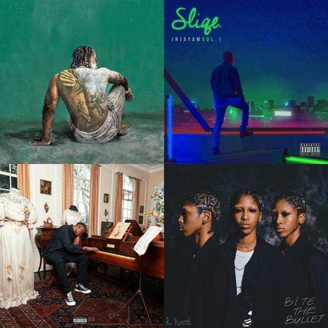 Top artists of South African Underground Rap music genre - Chosic