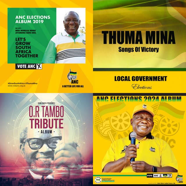 Anc songs - playlist by Tsheko Letlape | Spotify