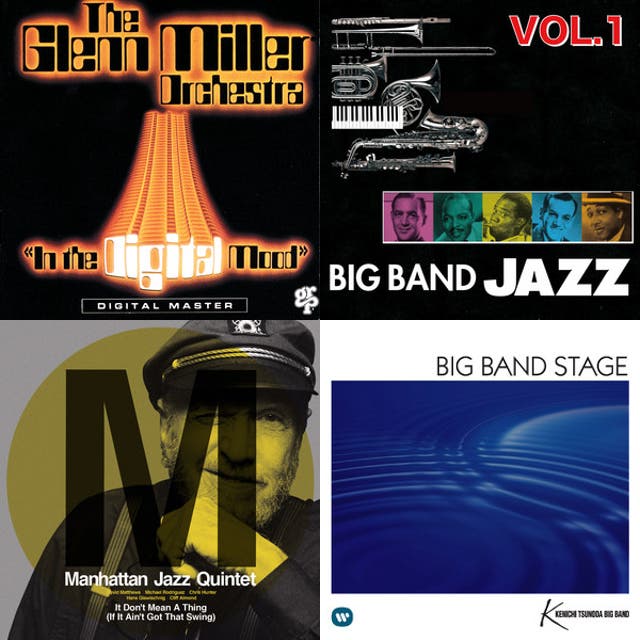 ビックバンドジャズ - playlist by hiro | Spotify