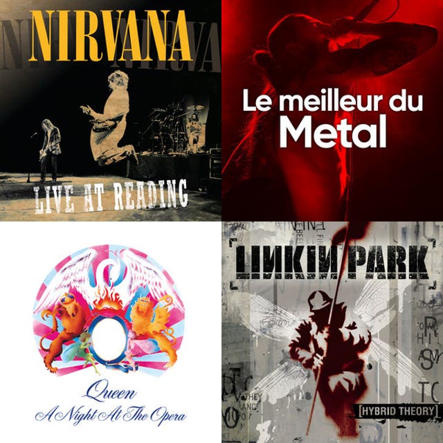Rock Music Mix Most Popular Rock Songs Of All Time (Greatest Rock