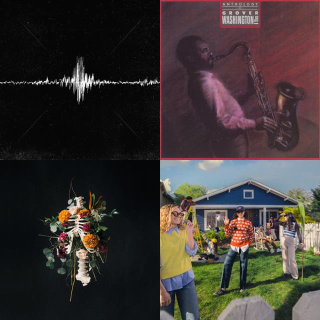 Worship 4-26-26 Spotify playlist cover art