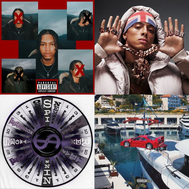 R & B mix - playlist by jayasianboy | Spotify