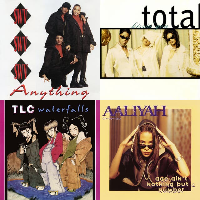 90s/00s RnB Background Instrumentals - playlist by missxiaochen | Spotify