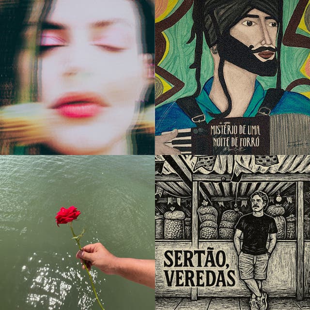 Capa da playlist de 06/06/2025