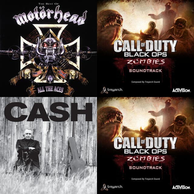 Best Cod Zombies songs - playlist by Leandra Christina | Spotify