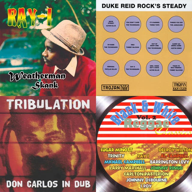 Weatherman Skank Riddim AKA It's Raining Riddim - playlist by CoolRasta ...