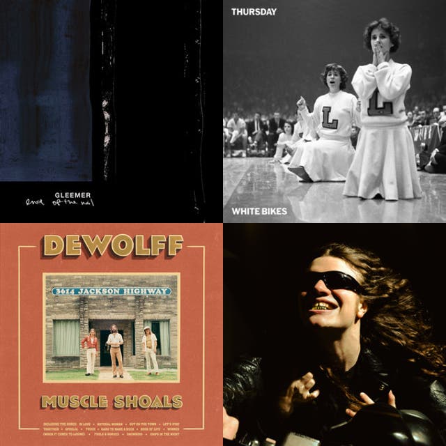 Alt-Rock Breakthroughs cover
