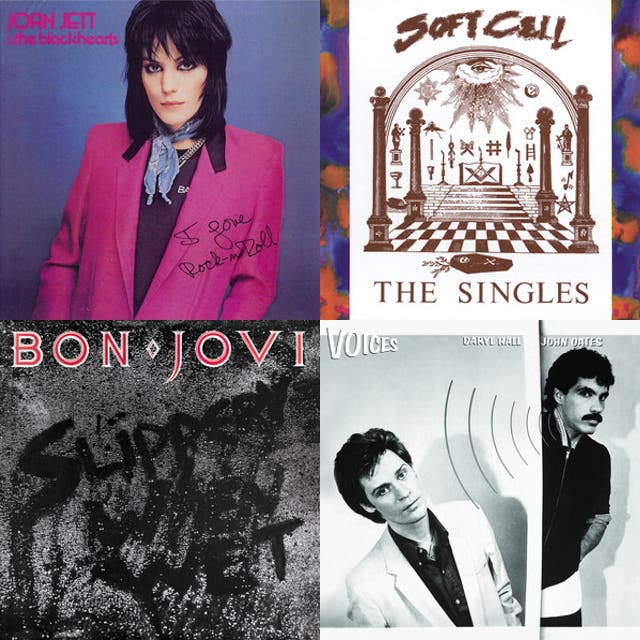 80's music that everyone knows - playlist by swan | Spotify