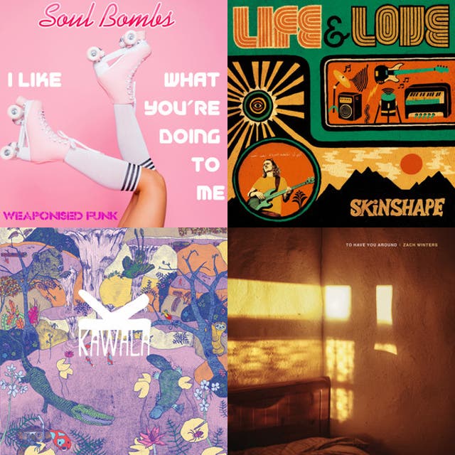 If you could choose only 1 song! (Collaborative playlist) Spotify playlist cover art