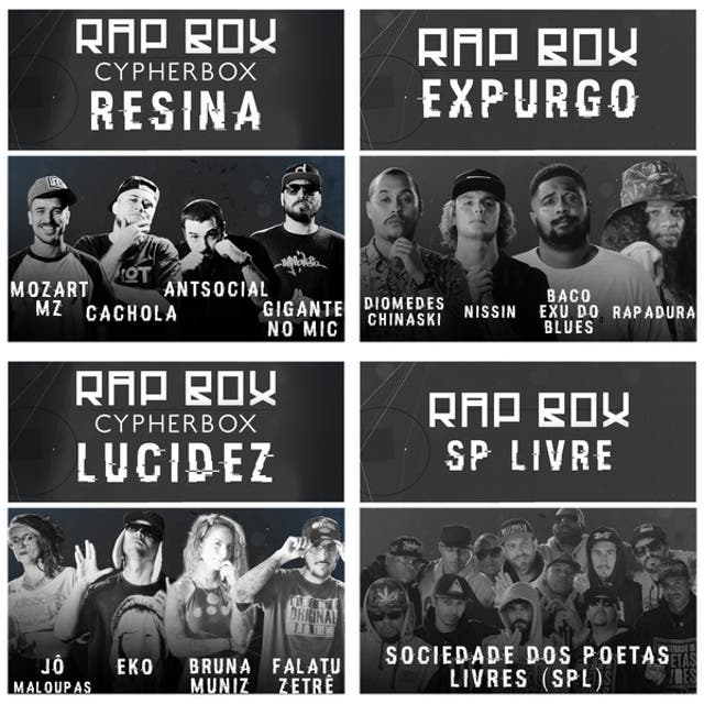 Imagem de Expurgo