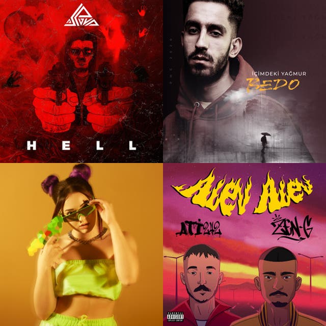 Tono BPM de la lista de reproducción Cellat36 😈 Por Derman Xxx  