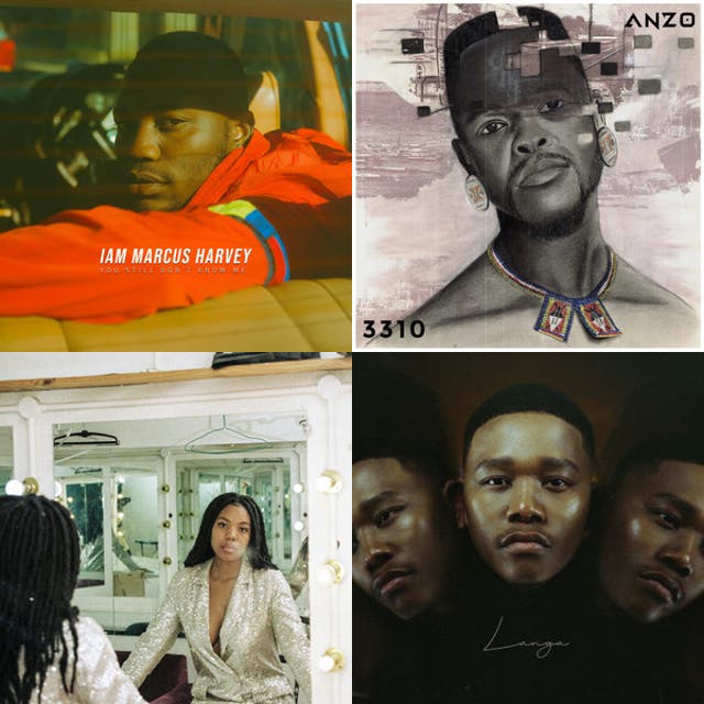 Top artists of South African R&b music genre - Chosic